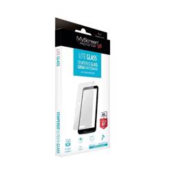 MyScreen Diamond Glass Lite iPhone 5S/5C/SE Szkło hartowane płaskie Lite