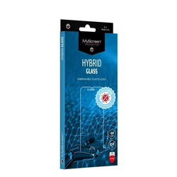 MyScreen HybridGLASS BacteriaFREE iPhone 12/12 Pro 6,1" Szkło Hybrydowe