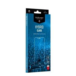 MyScreen HybridGLASS iPhone 12 mini 5,4" Szkło Hybrydowe