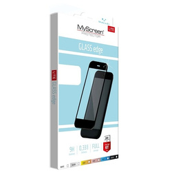 MyScreen Lite Glass Edge Sam A510 A5 2016 biały/white