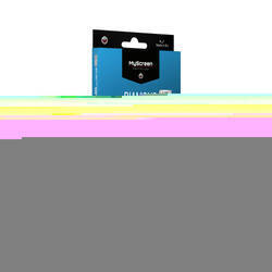 MyScreen SPOT LITE Edge Glass Full Glue Black - Samsung Galaxy A71 5G