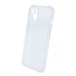 Nakładka Anti Shock 1.5 mm do iPhone 15 Pro 6,1" transparentna