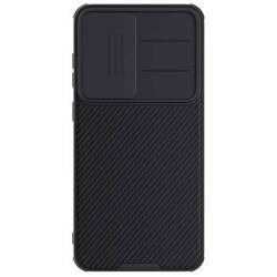 Nillkin CamShield PRO Hard Case for Samsung Galaxy S25+ Black