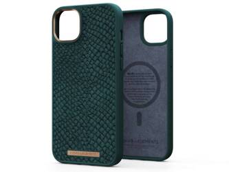 Njord "Jörð" Cover for Apple iPhone 13 Pro, dark green