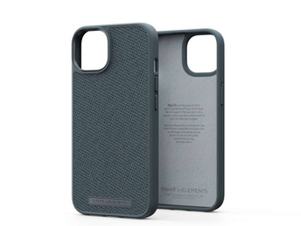 Njord "Tonal" Cover for Apple iPhone 14 Plus, dark grey