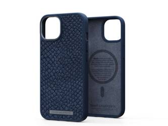 Njord "Vatn" Cover for Apple iPhone 13, petrol