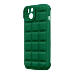 OBAL:ME Block Case for Apple iPhone 14 Green