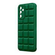 OBAL:ME Block Case for Samsung Galaxy A14 5G Green