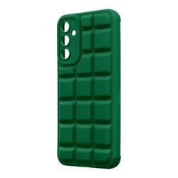 OBAL:ME Block Case for Samsung Galaxy A34 5G Green