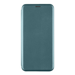 OBAL:ME Book Case for Xiaomi Redmi Note 12S Dark Green