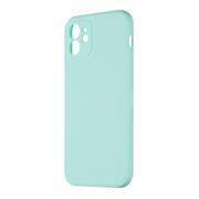 OBAL:ME Matte TPU Case for Apple iPhone 12 Turquoise
