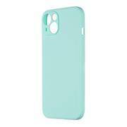 OBAL:ME Matte TPU Case for Apple iPhone 13 Turquoise