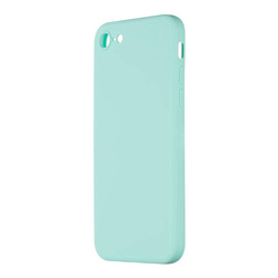 OBAL:ME Matte TPU Case for Apple iPhone 7/8/SE2020/SE2022 Turquoise