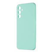 OBAL:ME Matte TPU Case for Samsung Galaxy A34 5G Turquoise