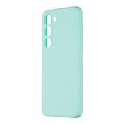 OBAL:ME Matte TPU Case for Samsung Galaxy S23 Turquoise