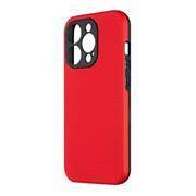 OBAL:ME NetShield Cover for Apple iPhone 14 Pro Red