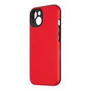 OBAL:ME NetShield Cover for Apple iPhone 14 Red