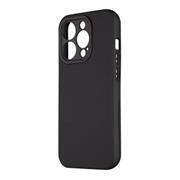 OBAL:ME NetShield Cover for Apple iPhone 15 Pro Black