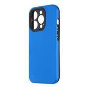 OBAL:ME NetShield Cover for Apple iPhone 15 Pro Blue