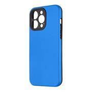OBAL:ME NetShield Cover for Apple iPhone 15 Pro Max Blue