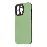 OBAL:ME NetShield Cover for Apple iPhone 15 Pro Max Green
