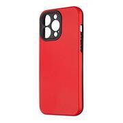 OBAL:ME NetShield Cover for Apple iPhone 15 Pro Max Red