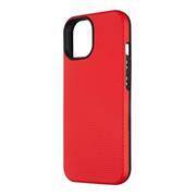 OBAL:ME NetShield Cover for Apple iPhone 15 Red