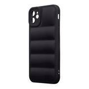 OBAL:ME Puffy Case for Apple iPhone 11 Black