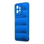 OBAL:ME Puffy Case for Xiaomi Redmi Note 12 4G Blue