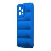 OBAL:ME Puffy Case for Xiaomi Redmi Note 12 5G Blue