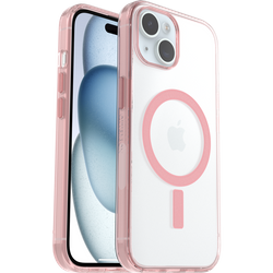 OTTERBOX MAGSAFE ANEU SERIES IPHONE 15 LUMEN SERIES ANEMONE (Pink) BEZ OPAKOWANIA