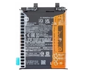 Oryginalna bateria XIAOMI 12 / 12X BP46