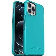 OtterBox SYMMETRY SERIES Case for Apple iPhone 12 Pro Max - Rock Candy Blue