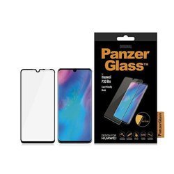 PANZERGLASS SZKŁO HARTOWANE E2E REGULAR HUAWEI P30 LITE CASE FRIENDLY CZARNY WYPRZEDAŻ