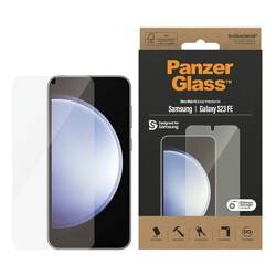 PANZERGLASS ULTRA-WIDE FIT SAM S23 FE S711 SCREEN PROTECTION 7341