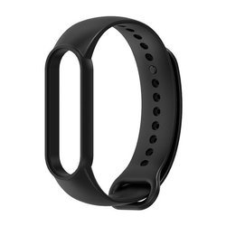 PASEK TECH-PROTECT ICONBAND XIAOMI MI SMART BAND 5/6/6 NFC BLACK