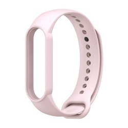 PASEK TECH-PROTECT ICONBAND XIAOMI MI SMART BAND 5/6/6 NFC RÓŻOWY