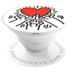 POPSOCKETS 3 Figures Holding A Heart