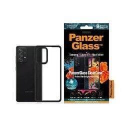 PanzerGlass ClearCase Samsung A72 A725 czarny/black