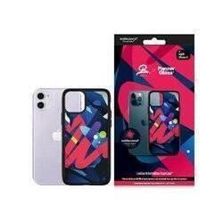 PanzerGlass ClearCase iPhone 11 Pro Max Mikael B Limited Artist Edition Antibacterial