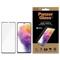 PanzerGlass E2E Regular Samsung A73 Case Friendly czarny/black