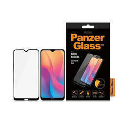 PanzerGlass E2E Regular Xiaomi Redmi Note 8A Case Friendly