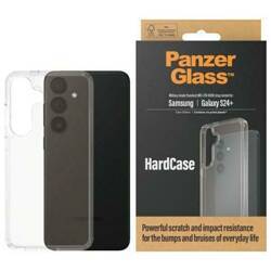 PanzerGlass HardCase Sam S24+ S926        przezroczysty/transparent 1214