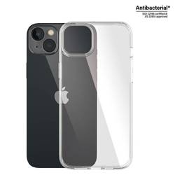 PanzerGlass HardCase iPhone 14 Plus / 15 Plus 6.7" Antibacterial Military grade transparent 0403