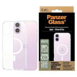 PanzerGlass HardCase iPhone 16 Plus 6.7" biały/white MagSafe 1293