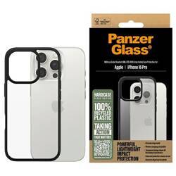 PanzerGlass HardCase iPhone 16 Pro 6.3" czarny/black 1296