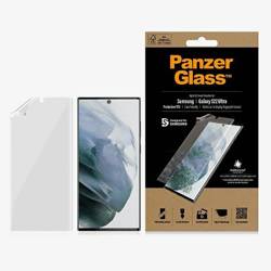 PanzerGlass TPU Samsung S22 Ultra 5G Case Friendly, Fingerprint, Antibacterial, Designed for Samsung, Materiał TPU