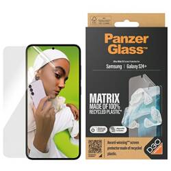 PanzerGlass Ultra-Wide Fit Sam S24+ S926 D3O Matrix Screen Protection 7354 z aplikatorem