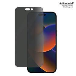 PanzerGlass Ultra-Wide Fit iPhone 14 Pro Max 6,7" Privacy Screen Protection Antibacterial Easy Aligner Included P2786