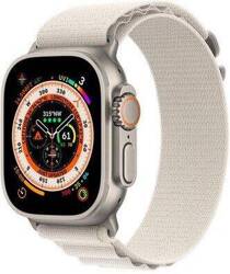 Pasek Apple Alpine Loop do Apple Watch 49mm STARLIGHT BEZ OPAKOWANIA